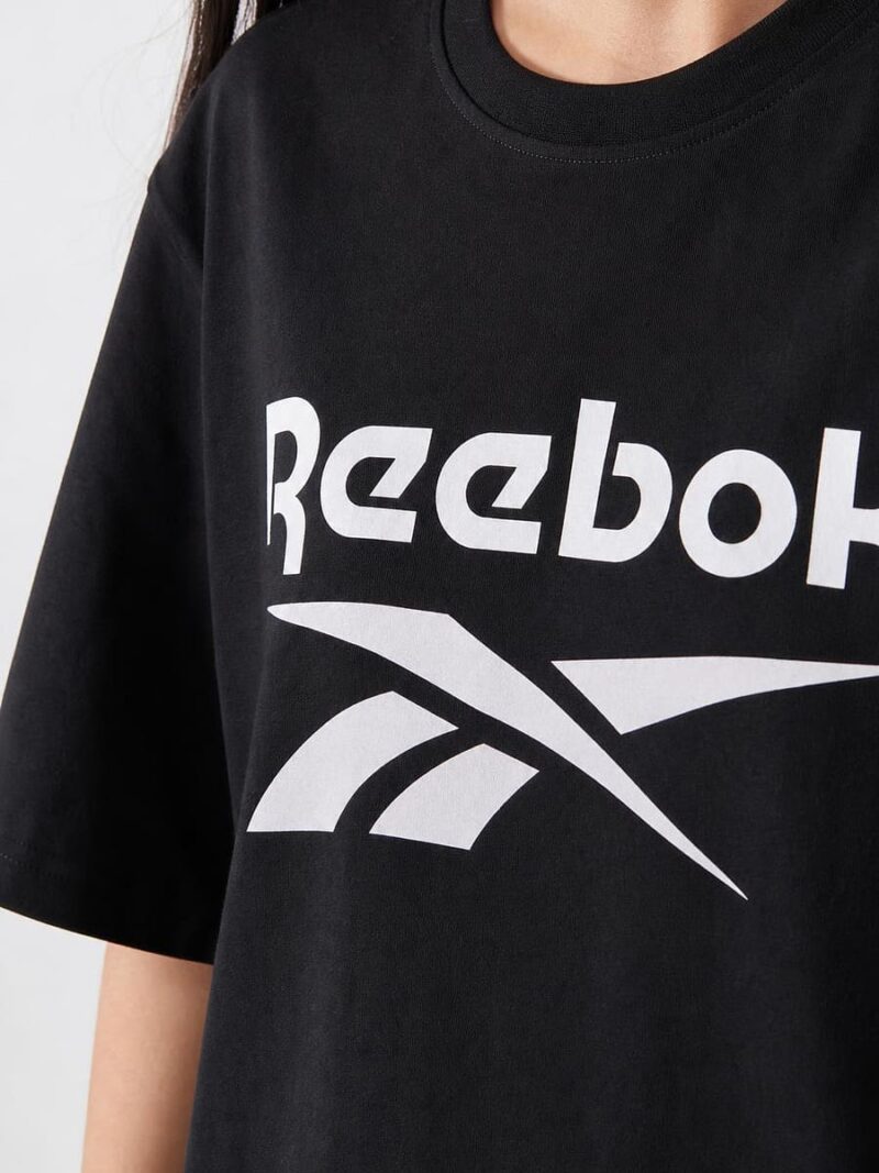 Women's Cotton Oversized Fit T-Shirt - Black