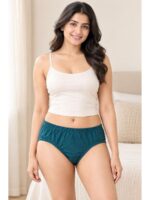 Women's Cotton Brief Panties ,2 Pcs Pack