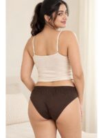 W-PN-551-04-CF-NB_detail Women's Cotton Brief Panties ,2 Pcs Pack