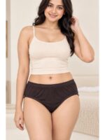 Women's Cotton Brief Panties ,2 Pcs Pack
