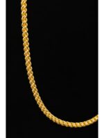 WJ-544-OL-70-13-B. women's gold chain necklace