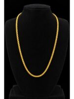 WJ-544-OL-70-13-F women's gold chain necklace