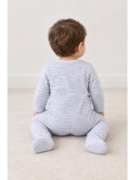 Baby Unisex Cotton Printed Rompers , Pack of 3-Multicolor