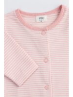 B-RP-593-03-PK-6-9M-f_detail Baby Unisex Cotton Romper – Pink
