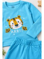 BB-PJ-585-01-SB-BL-18-24M-F,_detail Baby Boy Cotton Pyjama Set – Sky Blue