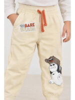 BB-PN-581-01-IV-24-36M-f_detail Baby Boys Cotton Jogger Pant – Ivory