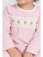 BG-RP-592-01-PK-6-9M_detail Baby Unisex Cotton Romper – Pink