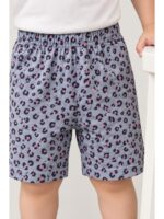BG-SH-579-01-GY-9-12M_detail Baby Girls Knit Shorts – Grey