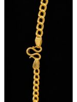 Women's Gold-Tone Classic Cable Chain Necklace